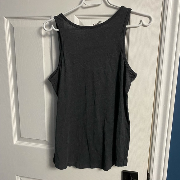 NEW custom work out tank - Picture 2 of 2